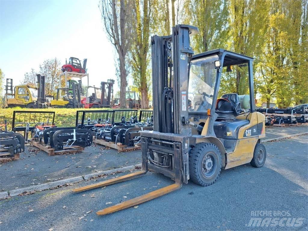 CAT GP25NT Iné