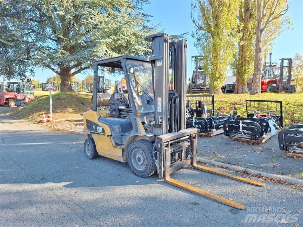 CAT GP25NT Iné