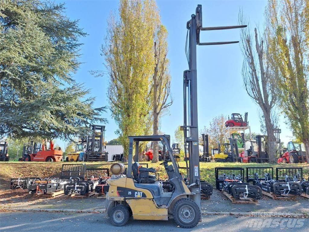 CAT GP25NT Iné
