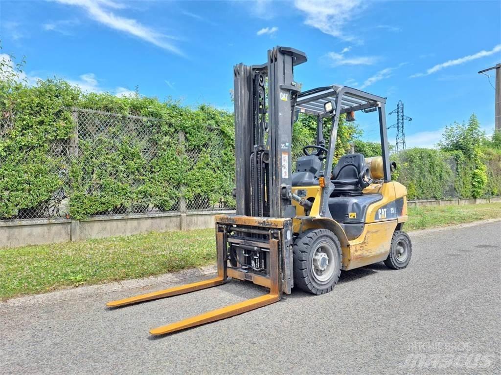 CAT GP25NTD Iné