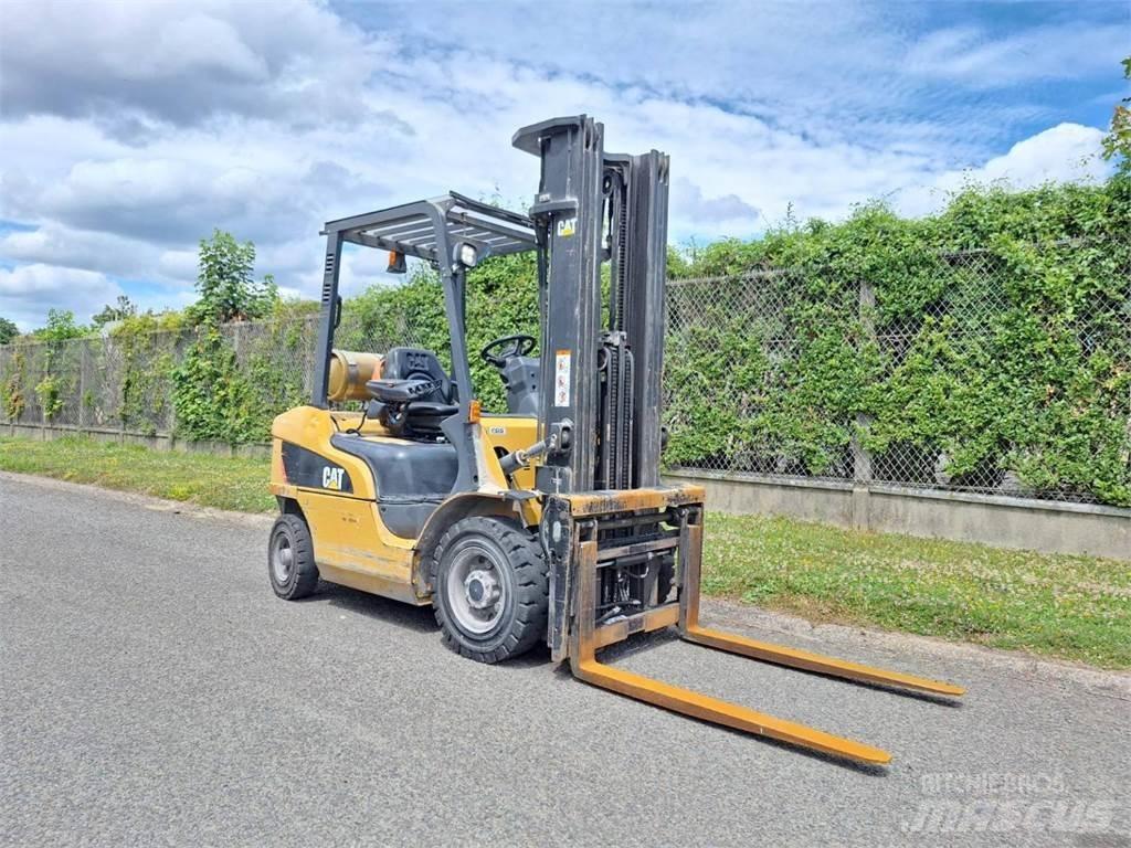 CAT GP25NTD Iné