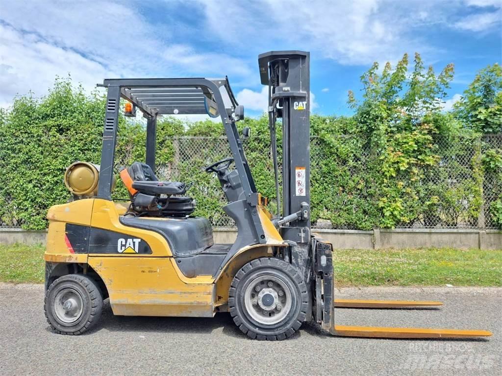 CAT GP25NTD Iné