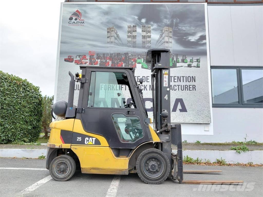 CAT GP25NTD Iné