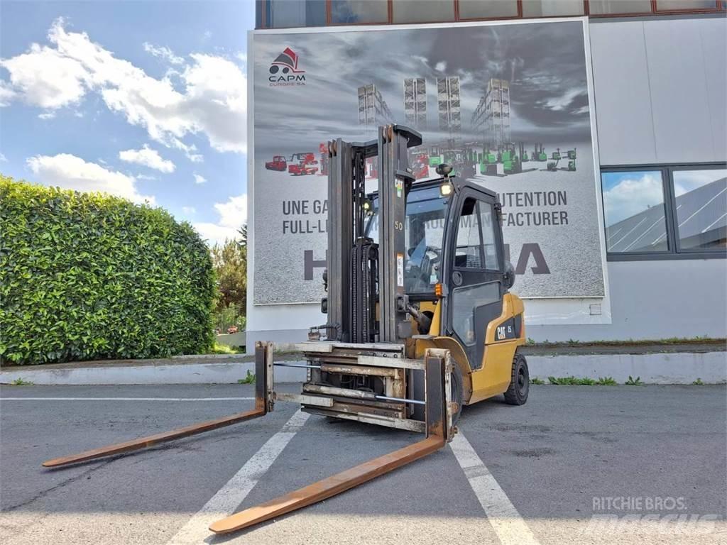 CAT GP25NTD Iné