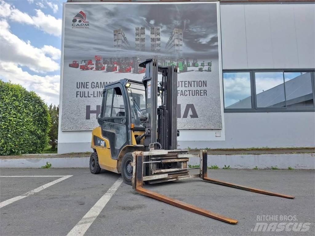 CAT GP25NTD Iné