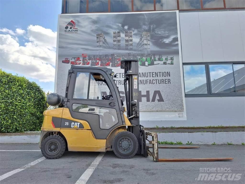 CAT GP25NTD Iné