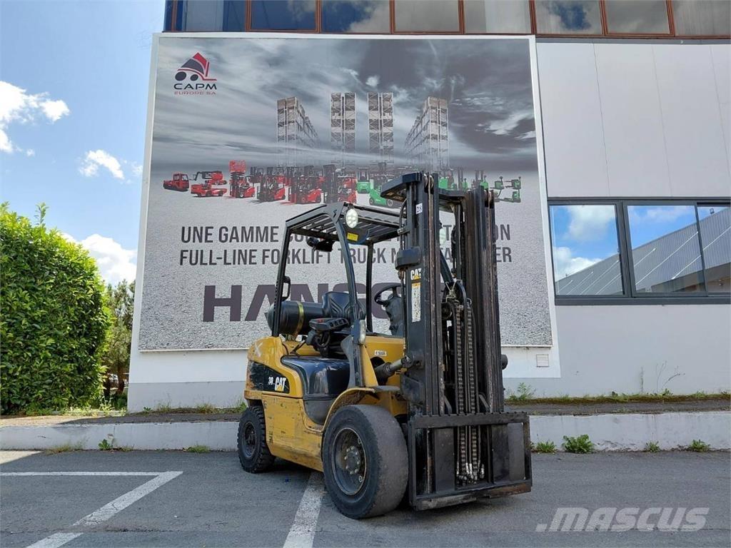 CAT GP30N Iné