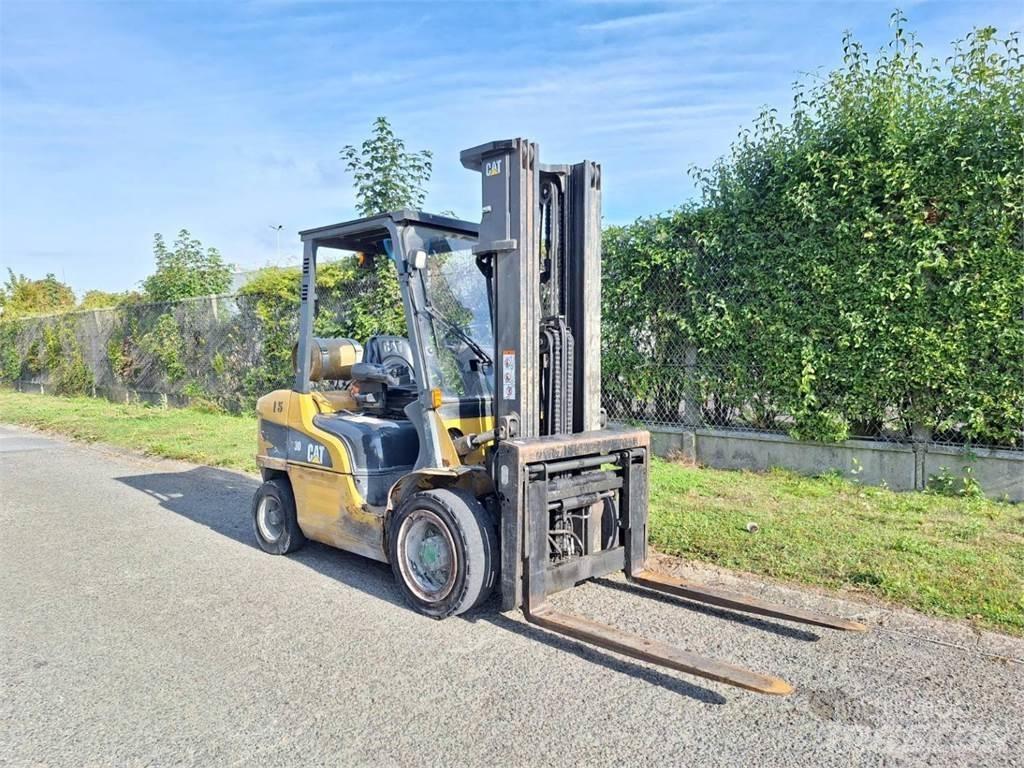 CAT GP30NTD Iné