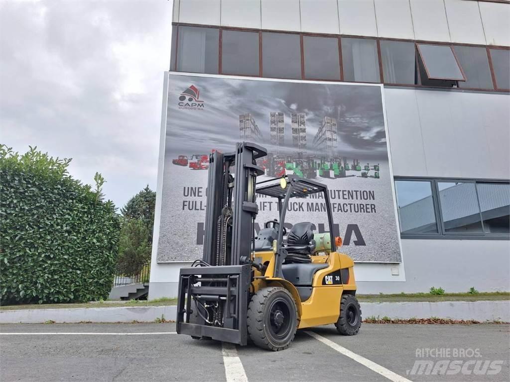 CAT GP30NTD Iné