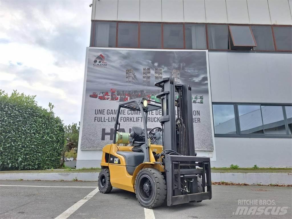 CAT GP30NTD Iné