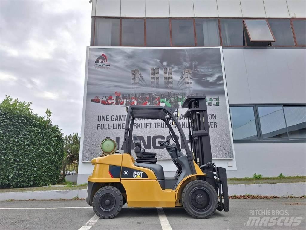 CAT GP30NTD Iné