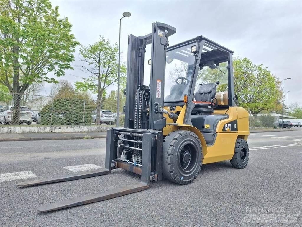 CAT GP35 NTD Iné