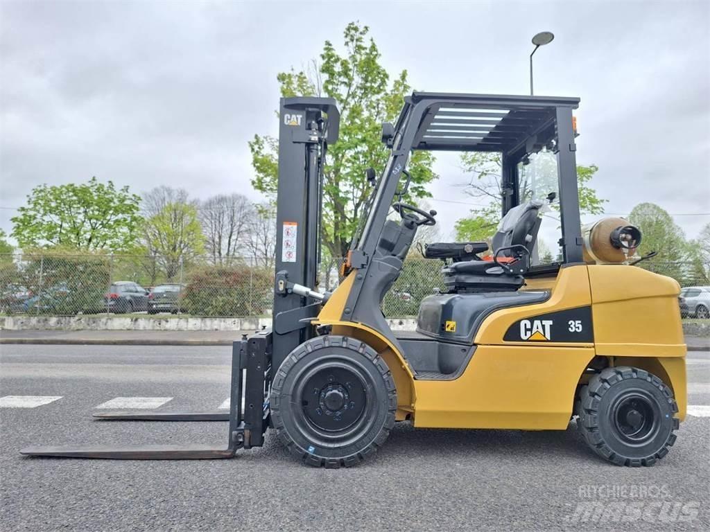 CAT GP35 NTD Iné