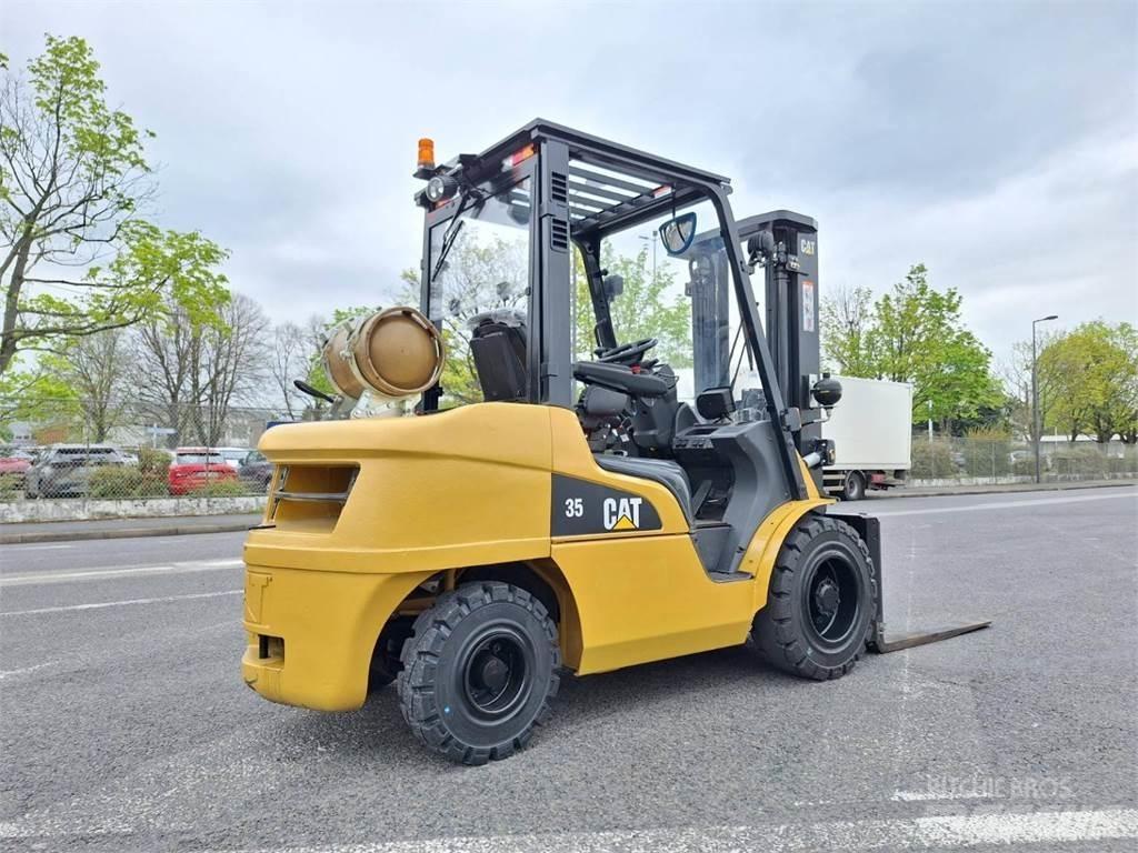 CAT GP35 NTD Iné