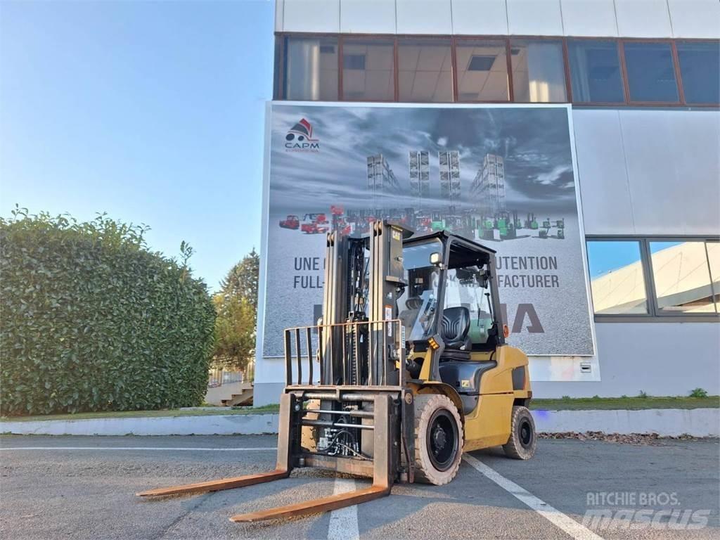 CAT GP35NT Iné