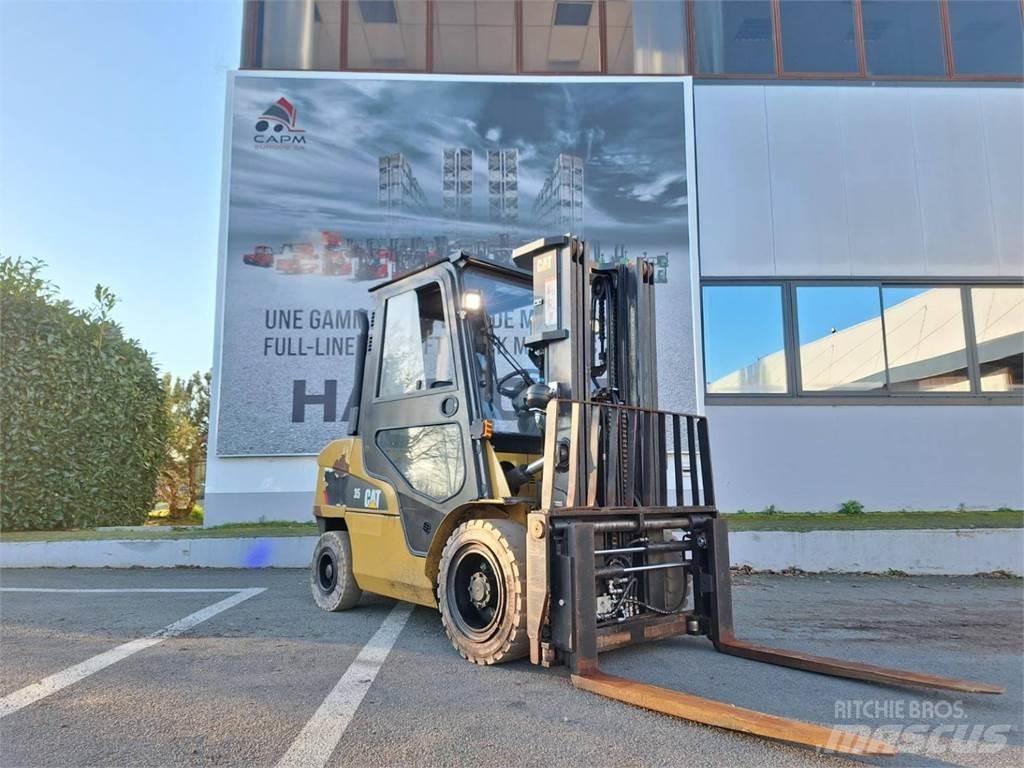 CAT GP35NT Iné
