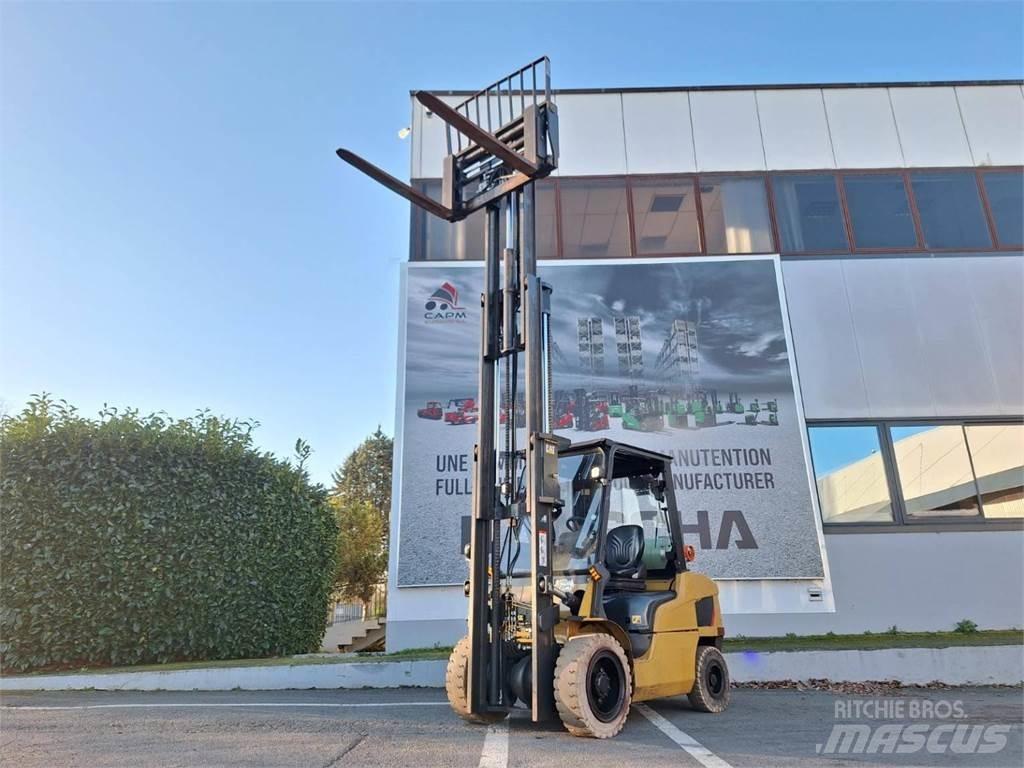 CAT GP35NT Iné