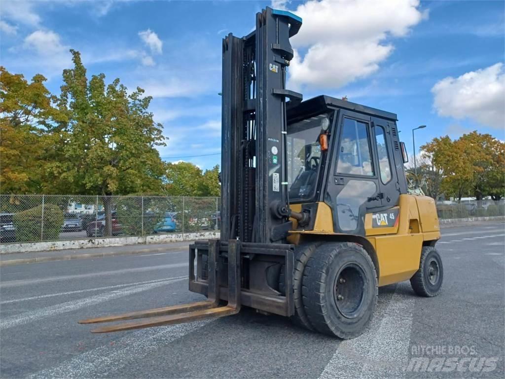 CAT GP45K2 Iné