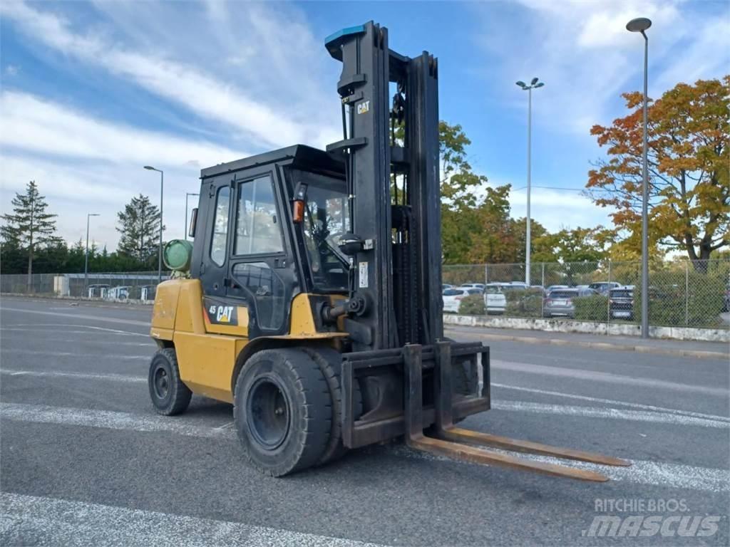 CAT GP45K2 Iné