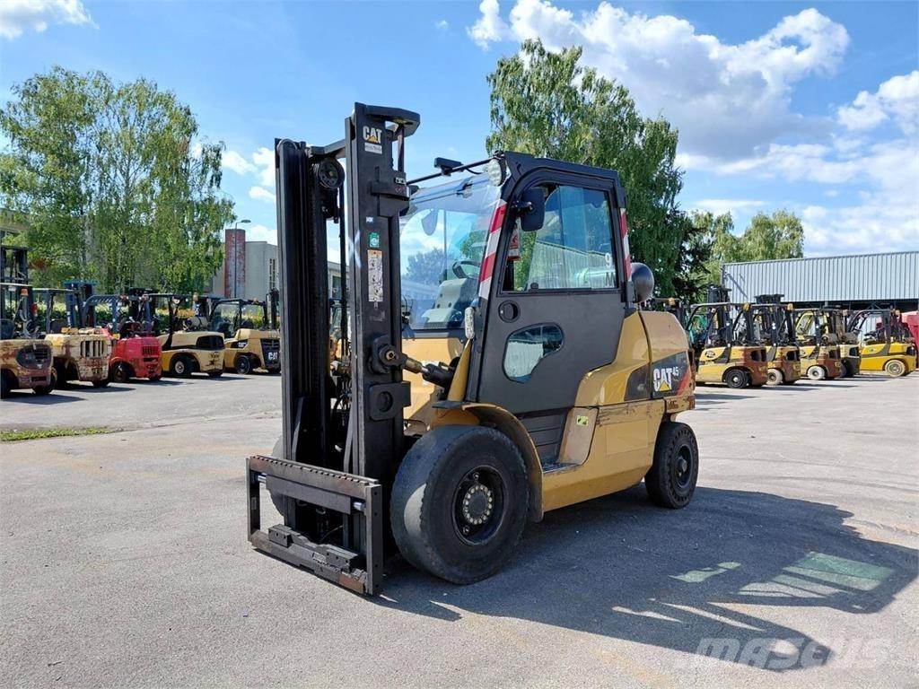 CAT GP45N Iné