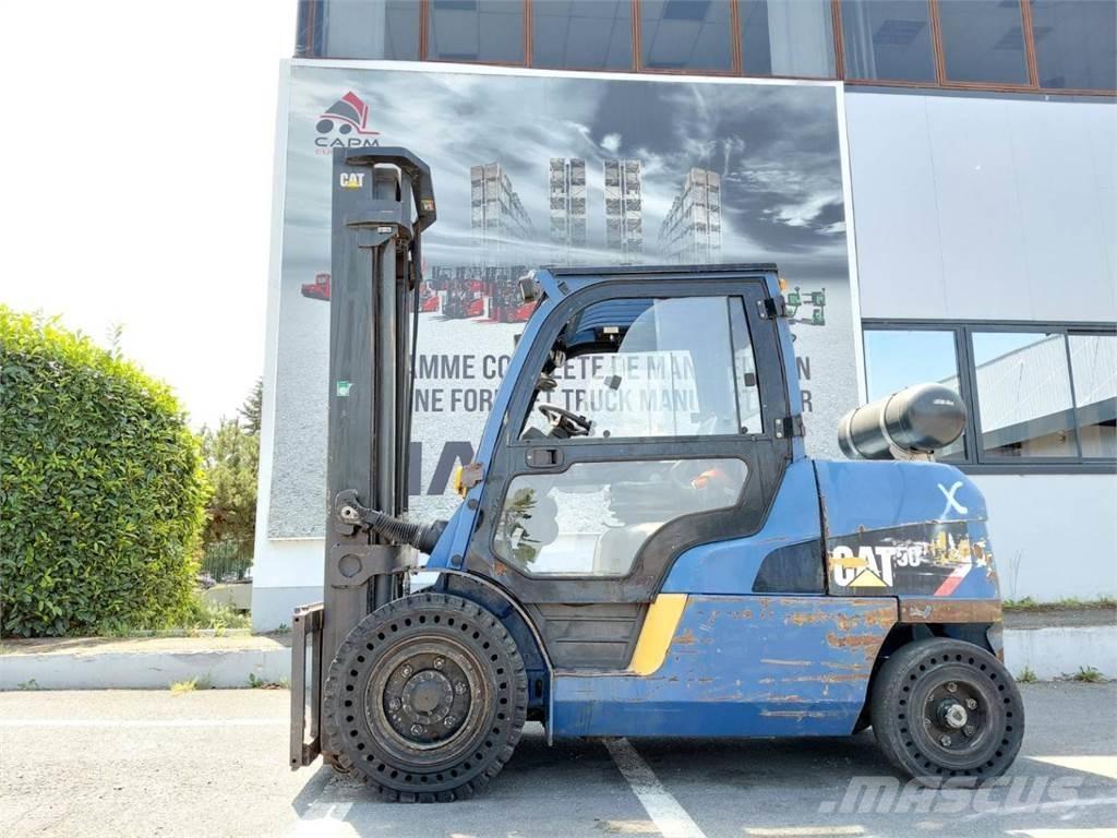CAT GP50NTD Iné