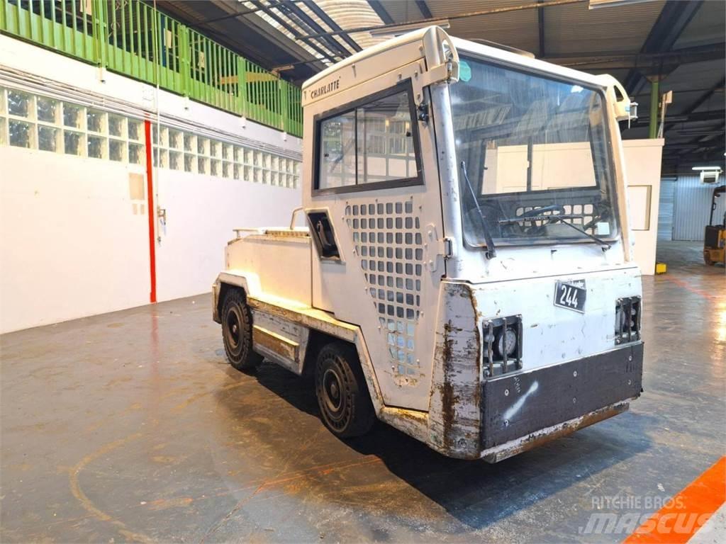 Charlatte T135 Manipulácia s materiálom - ostatné