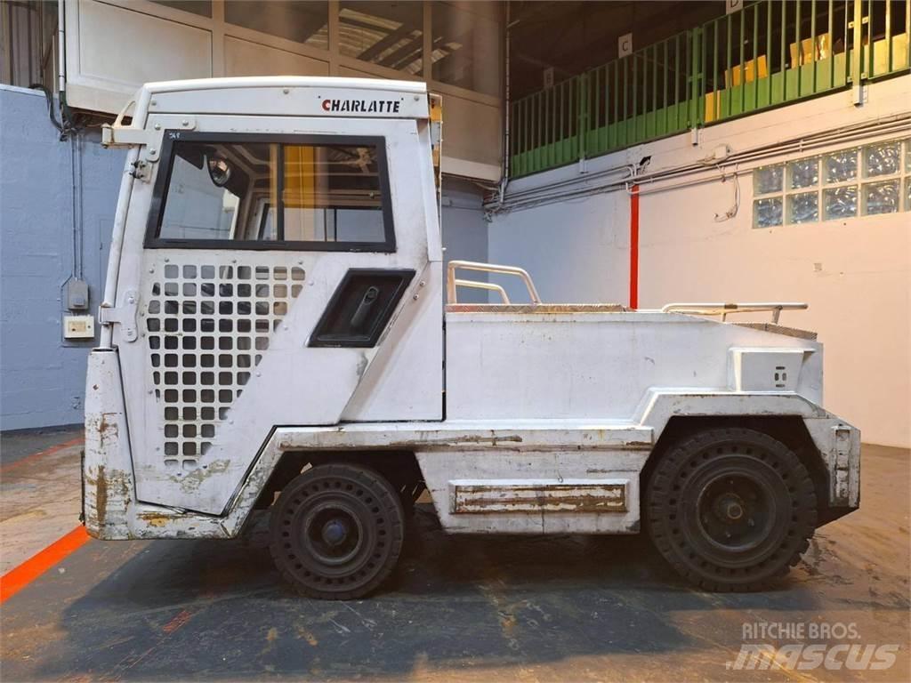 Charlatte T135 Manipulácia s materiálom - ostatné
