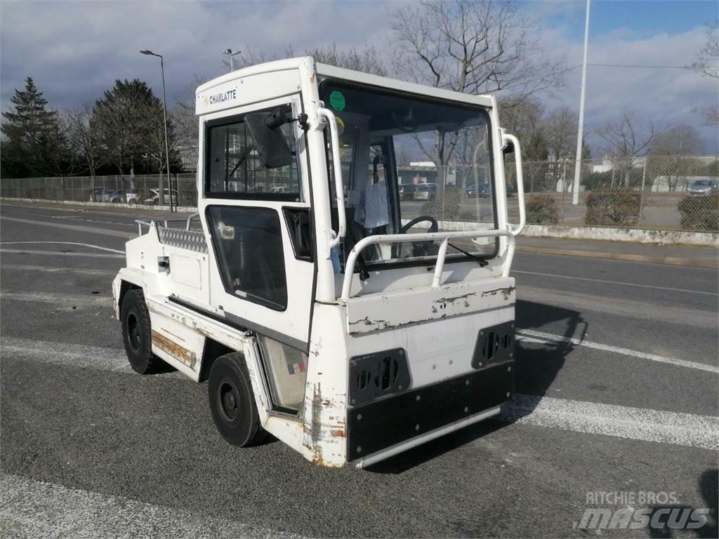 Charlatte T135 Manipulácia s materiálom - ostatné