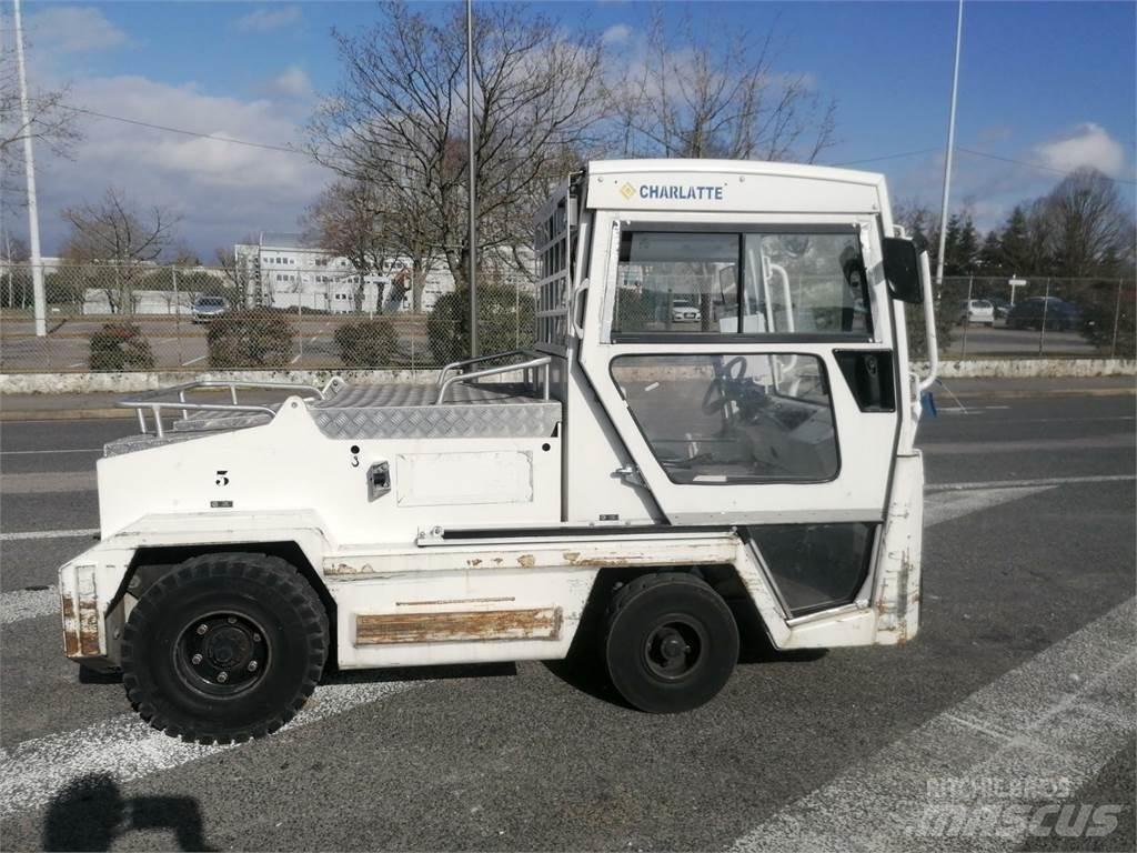 Charlatte T135 Manipulácia s materiálom - ostatné