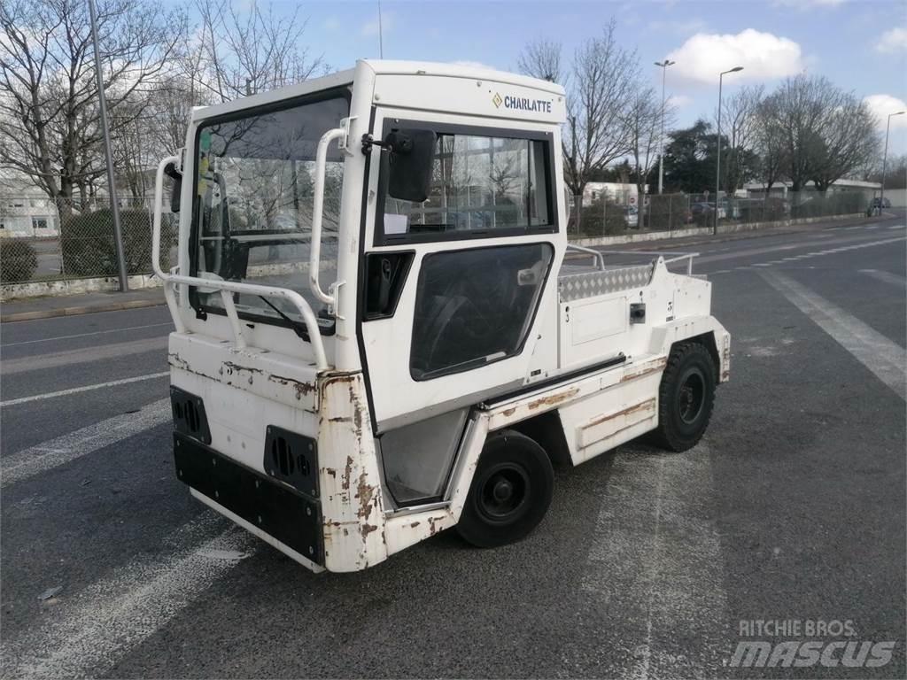 Charlatte T135 Manipulácia s materiálom - ostatné