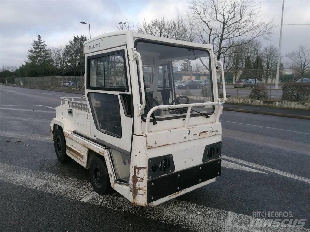 Charlatte T135 Manipulácia s materiálom - ostatné