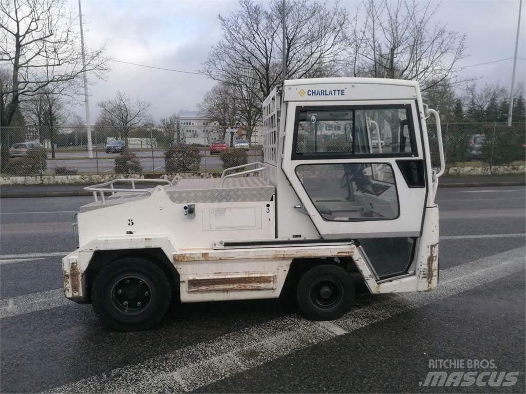 Charlatte T135 Manipulácia s materiálom - ostatné