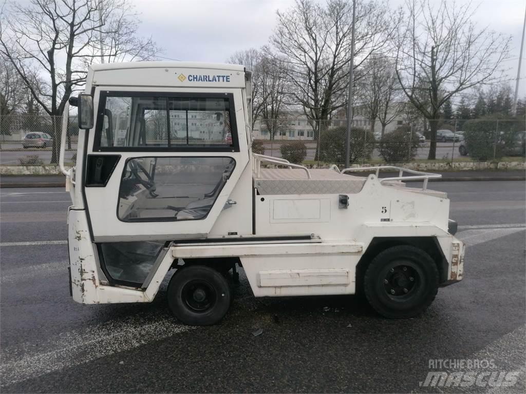 Charlatte T135 Manipulácia s materiálom - ostatné
