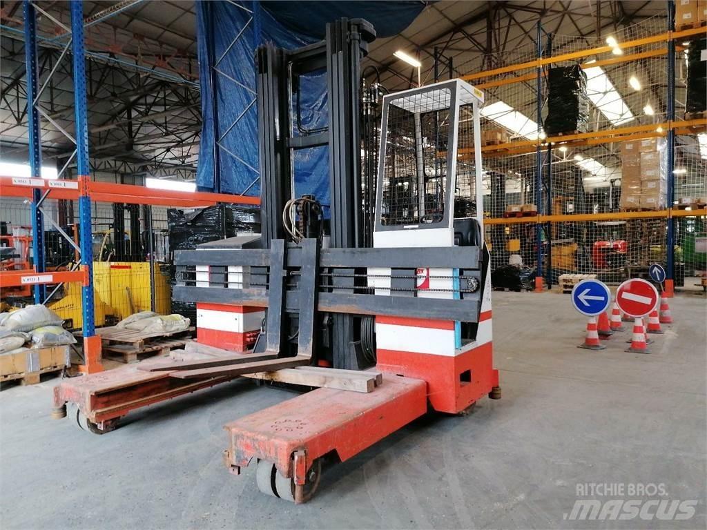 Combilift ESA30 Bočný vysokozdvižný vozík
