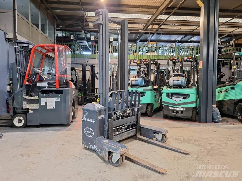 Combilift WR4 Ručne vedené vysokozdvižné vozíky