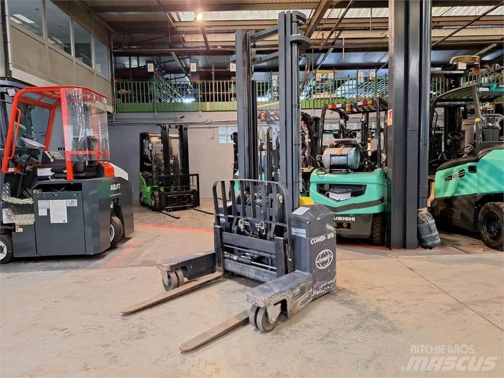 Combilift WR4 Ručne vedené vysokozdvižné vozíky