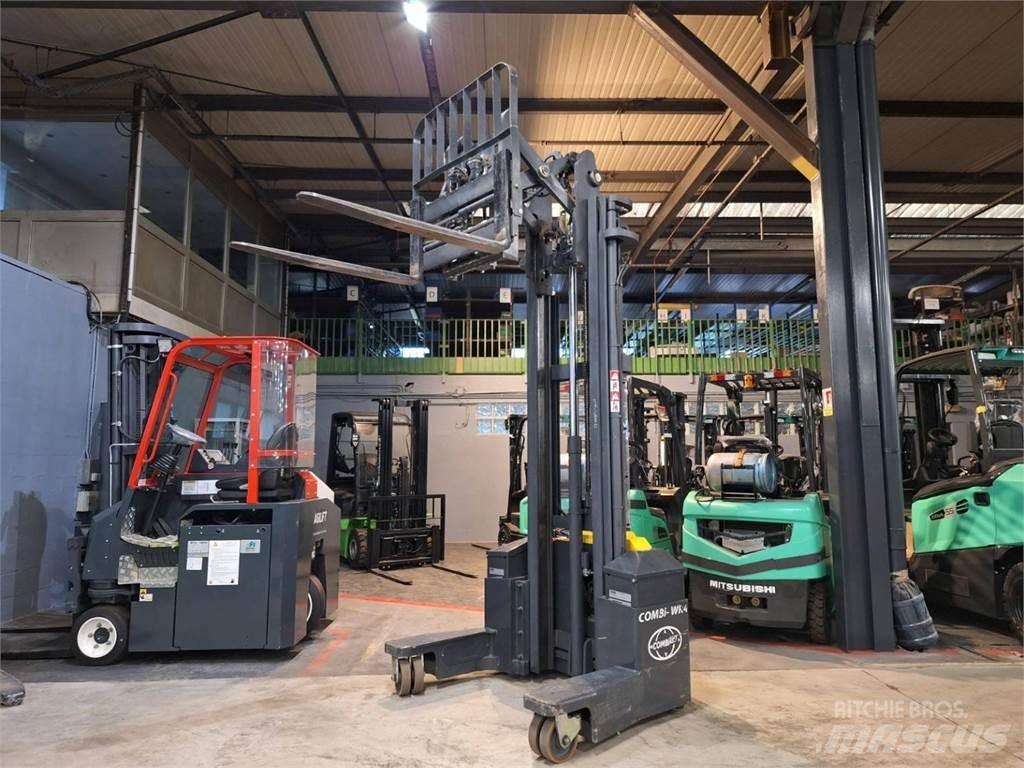Combilift WR4 Ručne vedené vysokozdvižné vozíky