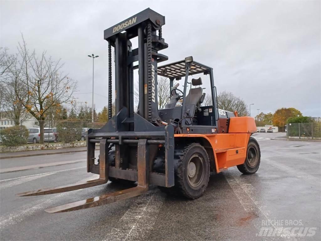Doosan D1808-S Iné