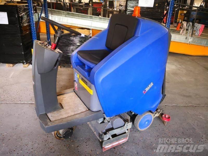 Dulevo H610RO Zametacie vozidlá