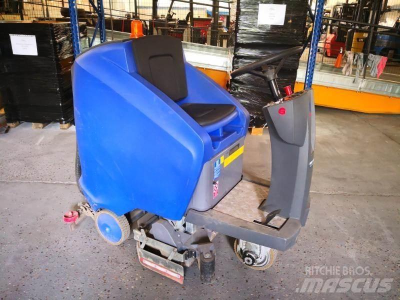 Dulevo H610RO Zametacie vozidlá