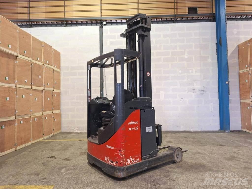 Fenwick R14S Retraky
