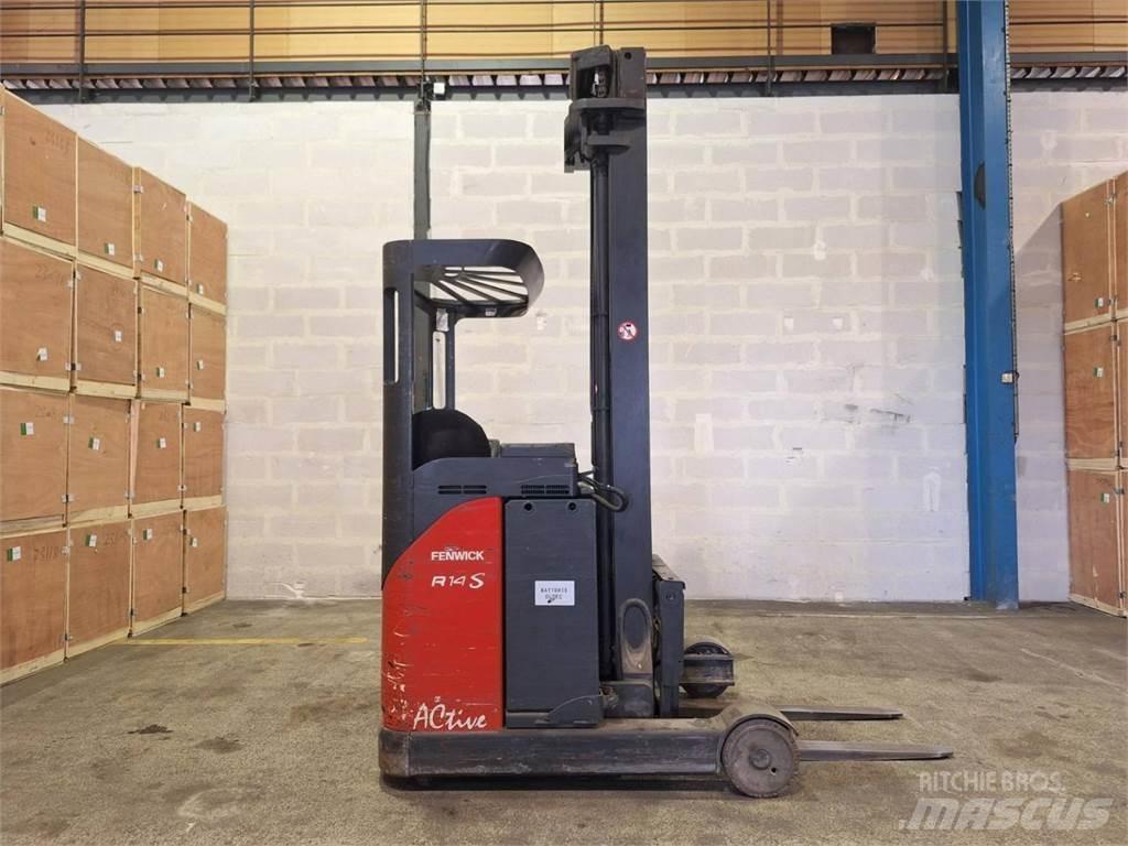Fenwick R14S Retraky