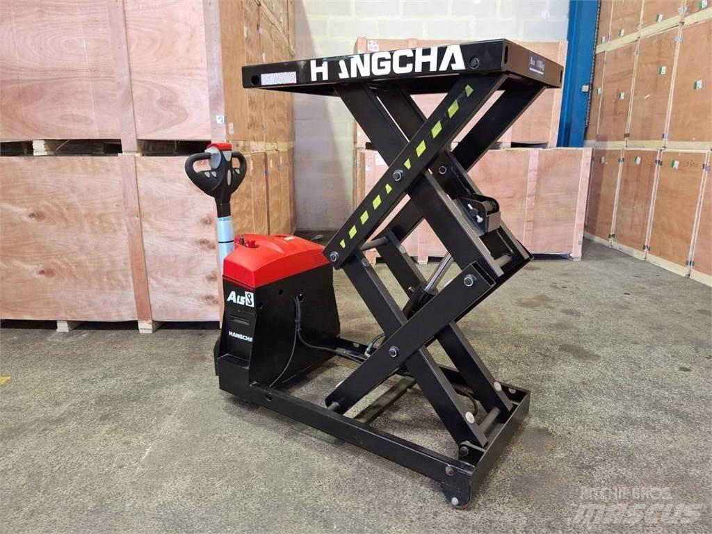 Hangcha 1510XB Ďalšie zdvíhacie zariadenia a plošiny