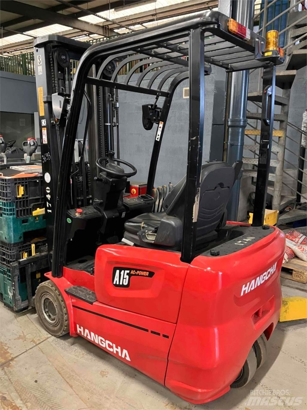 Hangcha A3W15 Iné