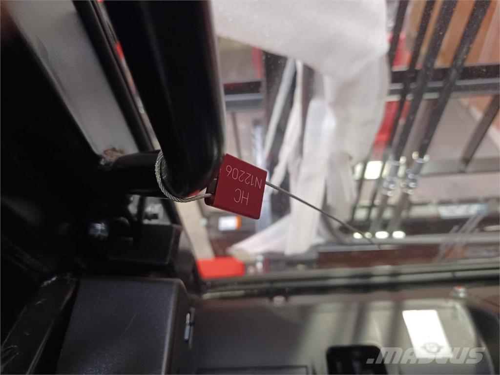 Hangcha TT18-2 Terénne vysokozdvižné vozíky