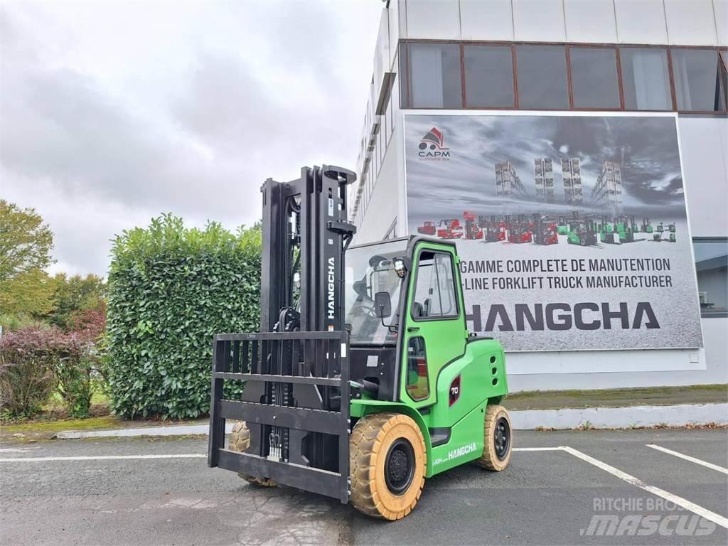 Hangcha X70i Iné