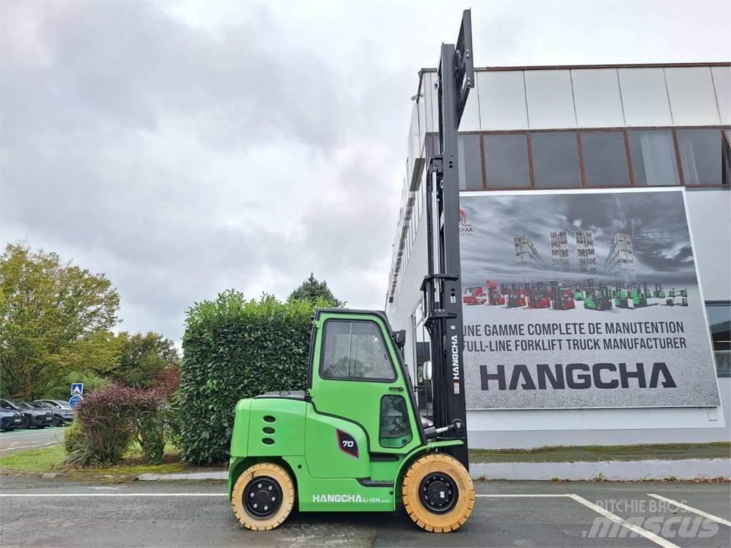Hangcha X70i Iné