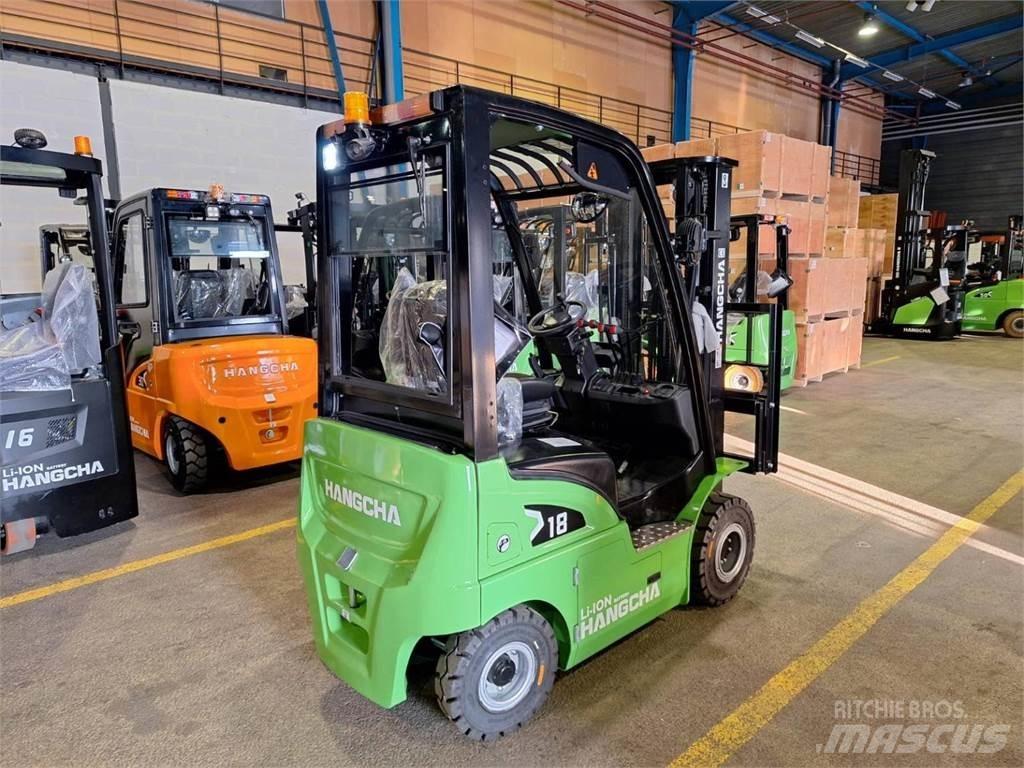 Hangcha XC18i Iné