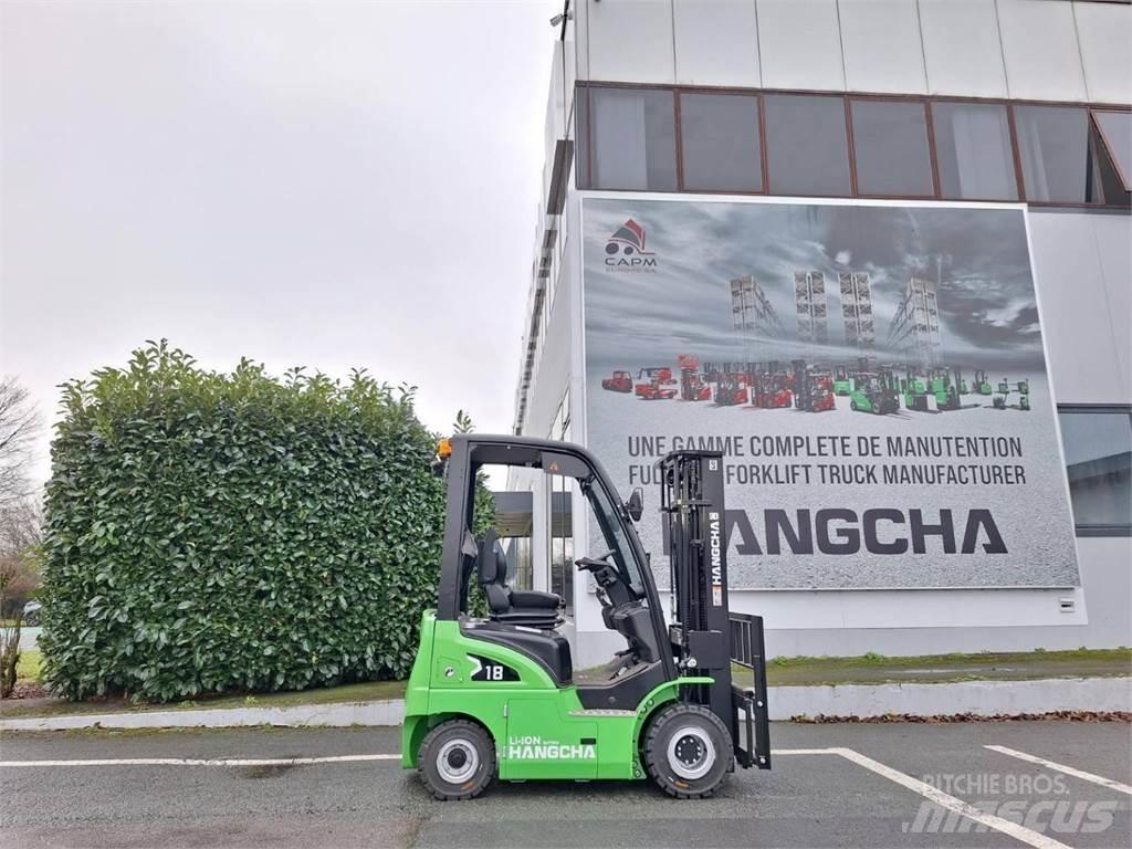 Hangcha XC18i Iné