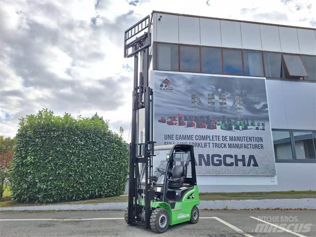 Hangcha XC18i Iné